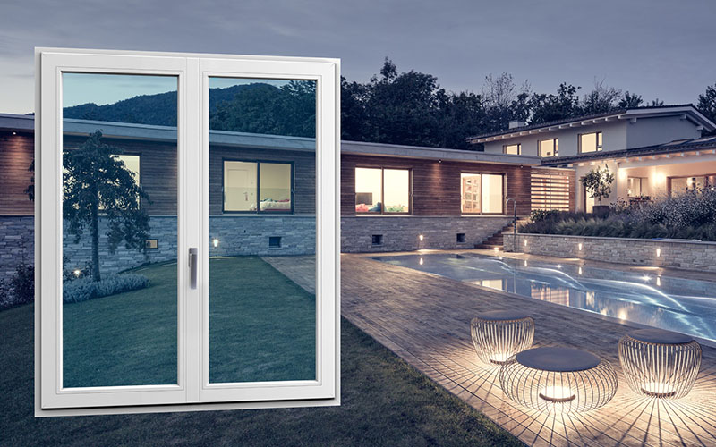 Fenêtres DPP-70 LumiaLine : jusqu'à 22 % de lumière en plus - Batiweb