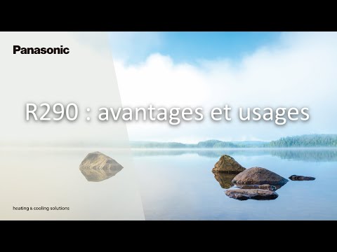 Gaz Réfrigérant R290 : avantages et usages - Batiweb
