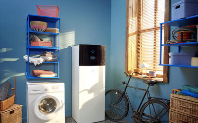 PAC Daikin Altherma 4 H R-290 : efficacité...