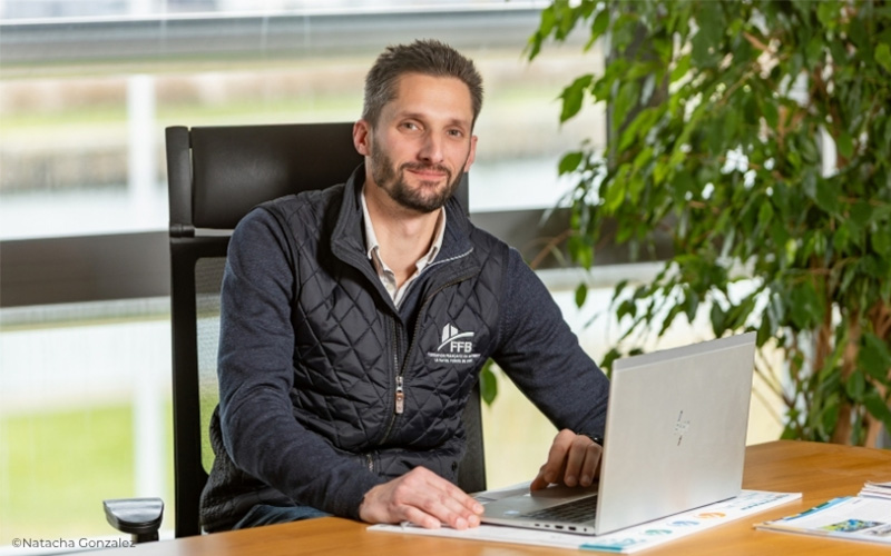 « Être RAR, c’est relayer les informations dont les artisans ont besoin » - Batiweb