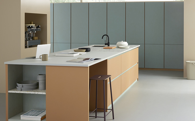Furniture Linoléum : revêtement durable signé Forbo - Batiweb