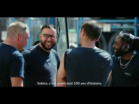 Sebico : 100 ans d'innovation au service...