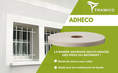 Nouvelle application ADHECO : bande de réserve...