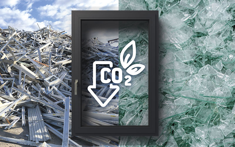 FDES VEKA : des menuiseries PVC à faible empreinte carbone - Batiweb