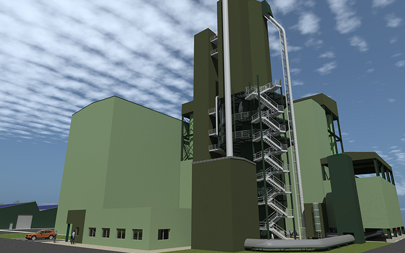 Saint-Astier investit dans une chaux hydraulique décarbonée - Batiweb