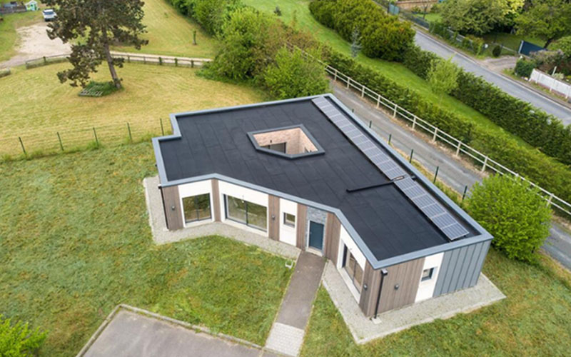 Étanchéité EPDM : performance durable & pose ultra rapide - Batiweb