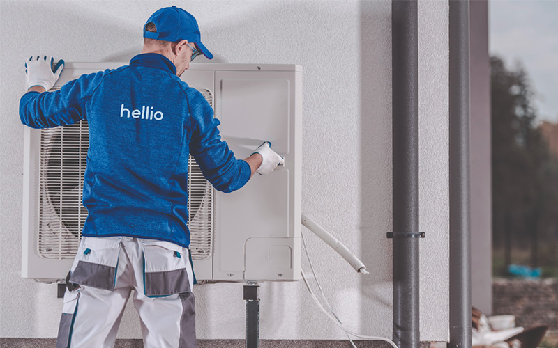 Pros de la rénovation énergétique : devenez partenaires Hellio - Batiweb