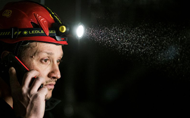 Des chantiers aux conditions variées, un besoin commun : la lumière - Batiweb