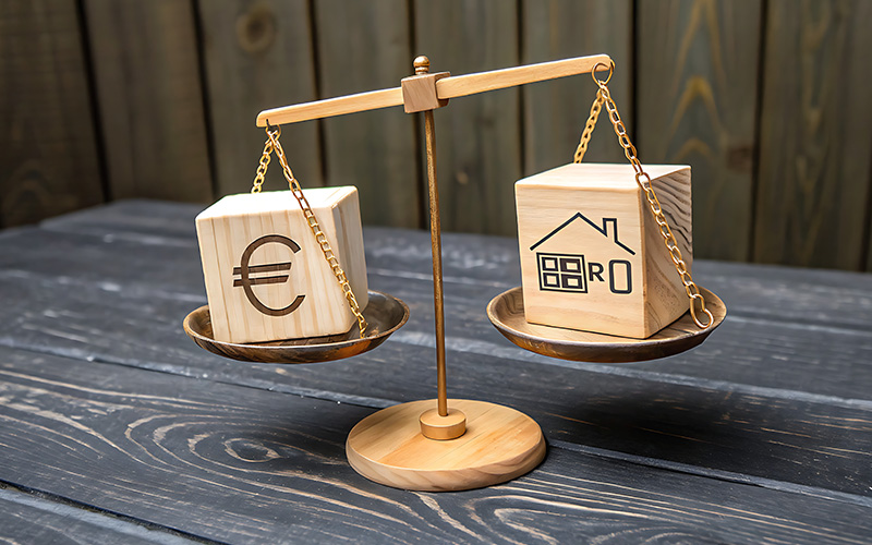 Ancien ou neuf : quel est le meilleur investissement en 2025 ? - Batiweb