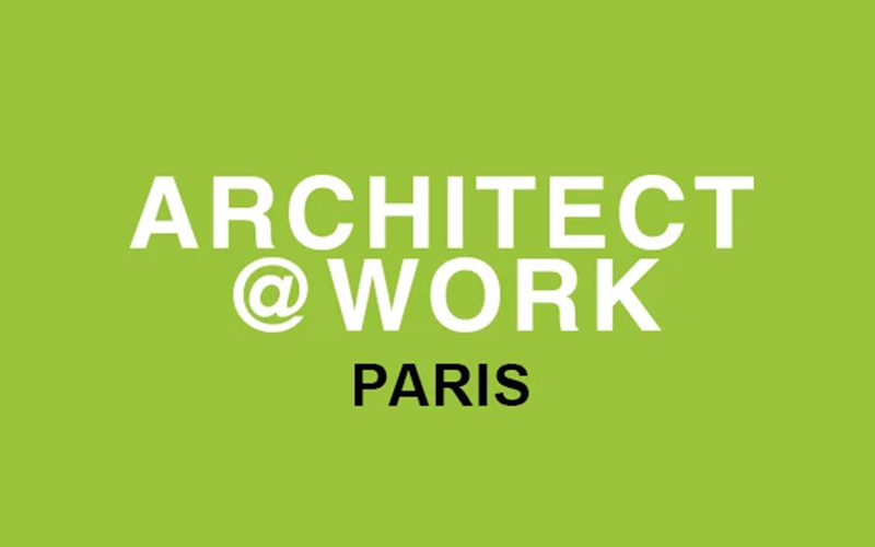 ARCHITECT@WORK Paris : La Grande Halle de La Villette, mercredi 5 & jeudi 6 novembre 2025 - Batiweb