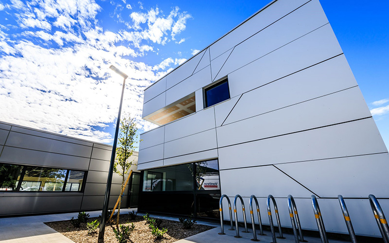 ©STUDIO MARTINI 5, Porte de Bâle - 68100 MULHOUSE
