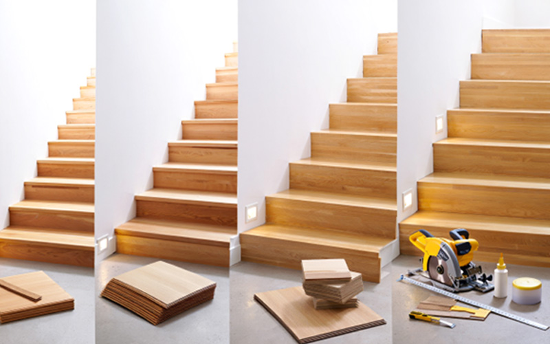 Guide pratique pour habiller un escalier en bois, étape par étape - Batiweb