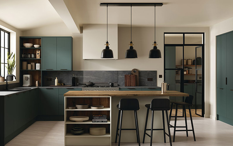 Solutions laquées EGGER PerfectSense® Premium Matt - Batiweb