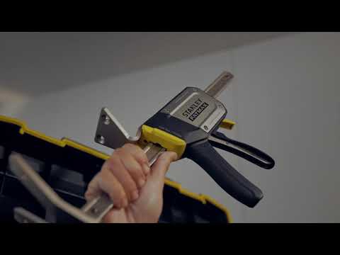 STANLEY® France : soulever, niveler, installer et ajuster avec facilité grâce à TradeLift™ - Batiweb