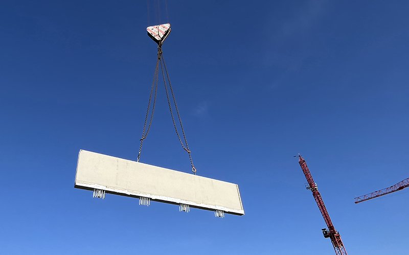 Schöck : solutions béton préfabriqué et construction durable - Batiweb