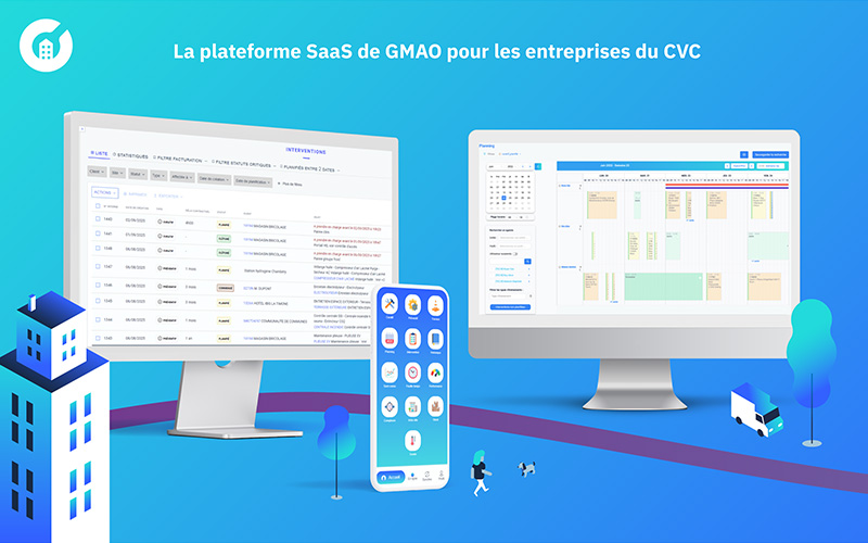 GMAO Twimm : un levier stratégique pour le génie climatique - Batiweb