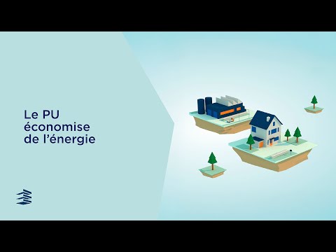 Le PU économise de l'énergie dans le monde entier - Batiweb