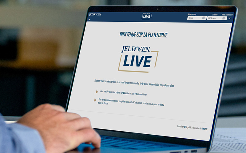 JELD-WEN renforce son maillage commercial et ses services - Batiweb