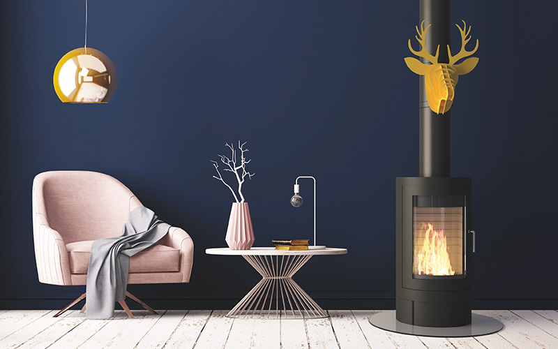 Poujoulat lance THERMINOX : conduit isolé design et facile - Batiweb