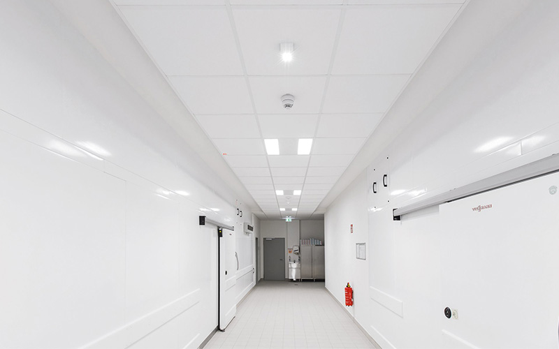 Knauf enrichit sa gamme TOPIQ® Alpha avec HYGENA TOPIQ® Alpha 20 - Batiweb