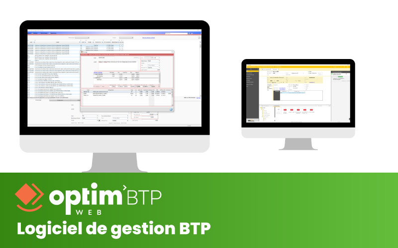 Optim’BTP Web : solution 100 % web pour gérer vos chantiers - Batiweb