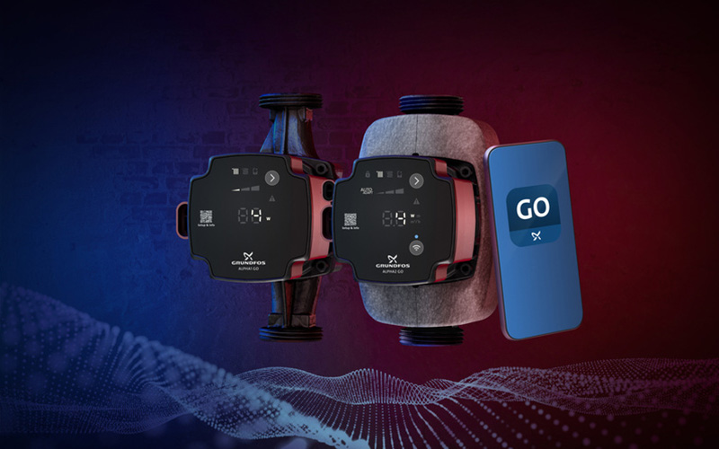 Nouvelle gamme ALPHA GO : gagnez du temps sur vos interventions - Batiweb