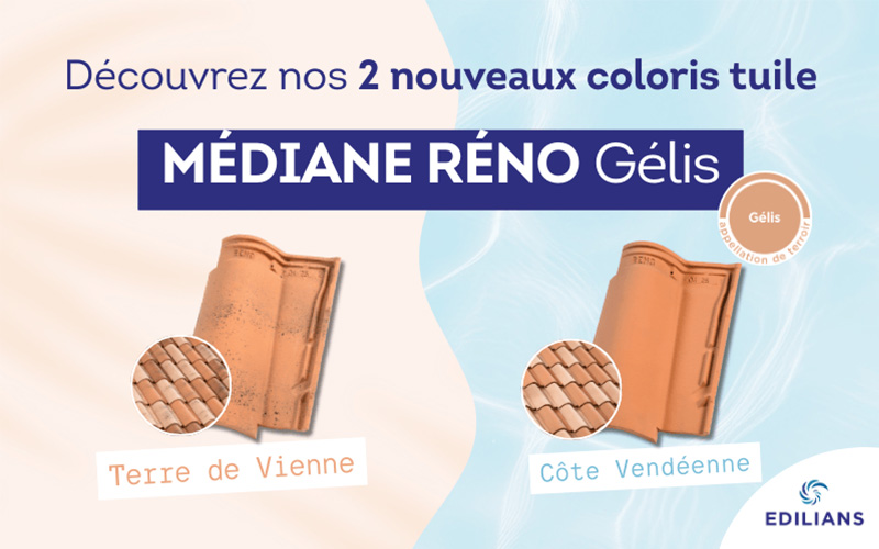 EDILIANS présente ses tuiles et solutions solaires à ARTIBAT - Batiweb