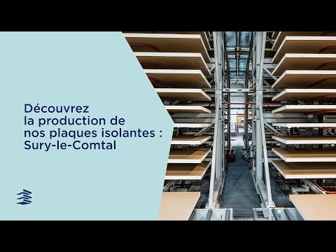 Présentation du processus de production | Sury-le-Comtal - Batiweb