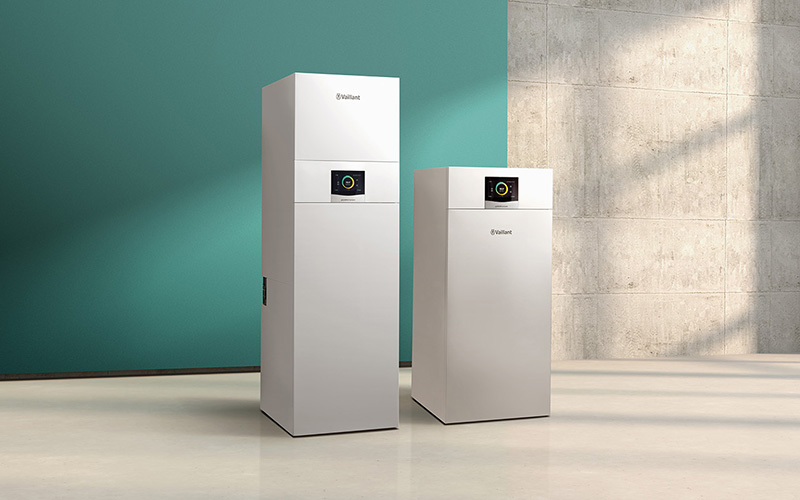 Vaillant présentera ses pompes à chaleur 2026 sur ARTIBAT - Batiweb
