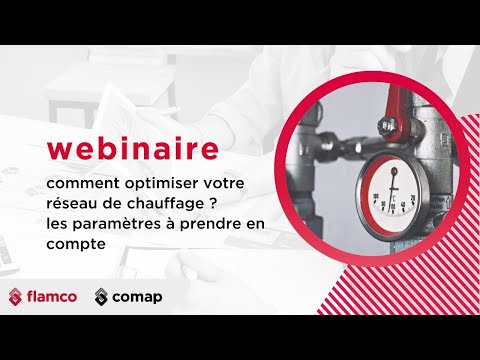 Astuces pour optimiser votre réseau de chauffage - Batiweb
