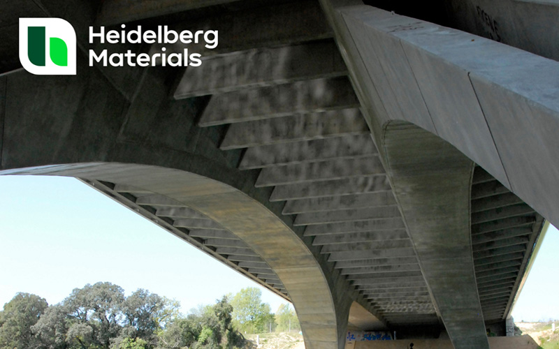 Heidelberg Materials présentera ses solutions innovantes sur ARTIBAT - Batiweb