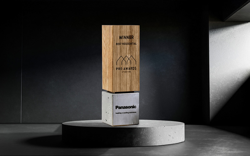 Panasonic célèbre 10 ans d’excellence CVC avec les PRO Awards 2025 - Batiweb