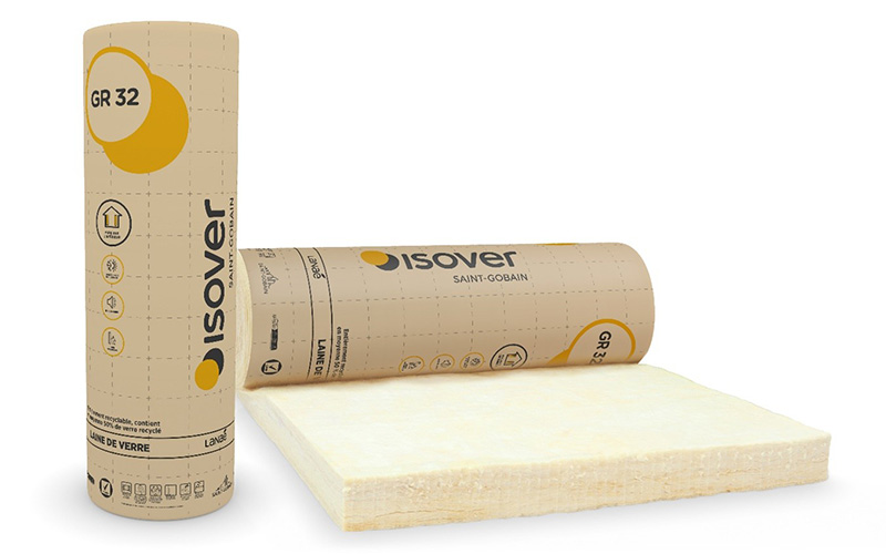 GR32 Lanaé : l’isolant doux incontournable pour les murs intérieurs - Batiweb