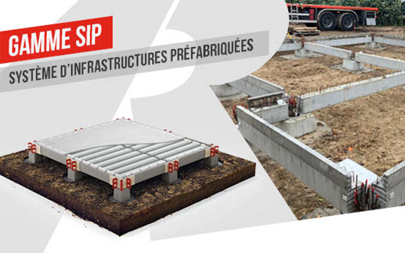 Construisez sur de bonnes bases avec l’offre SIP Rector ! - Batiweb