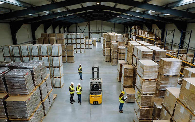 REP Emballages Professionnels : Twiice et Valobat unissent leurs forces - Batiweb