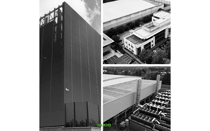 DUCO dévoilera ses solutions au Data Centre World Paris - Batiweb