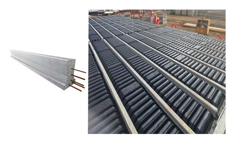 SEAC : nouvelles poutrelles GF 170 et GF 180 grandes longueurs - Batiweb