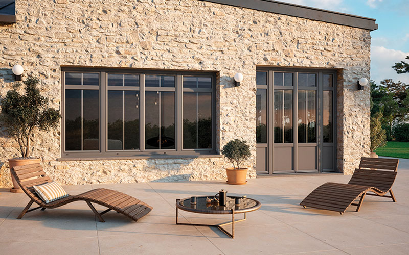 BREMAUD dévoile sa gamme PVC bas carbone : l'élégance responsable - Batiweb