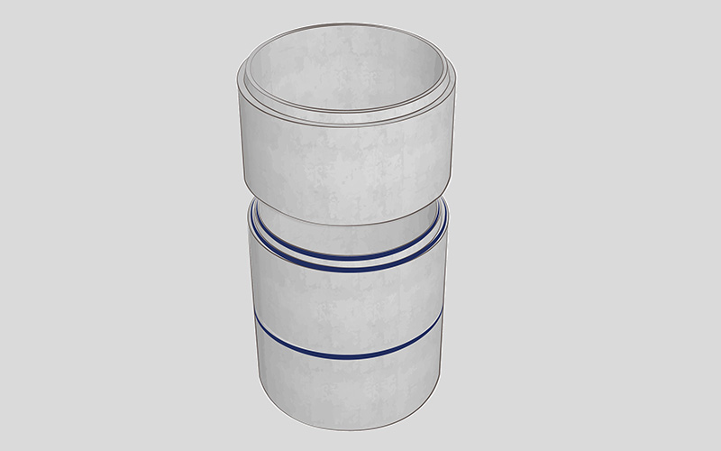 illbruck FM340 : étanchéité durable des regards d’eaux pluviales - Batiweb