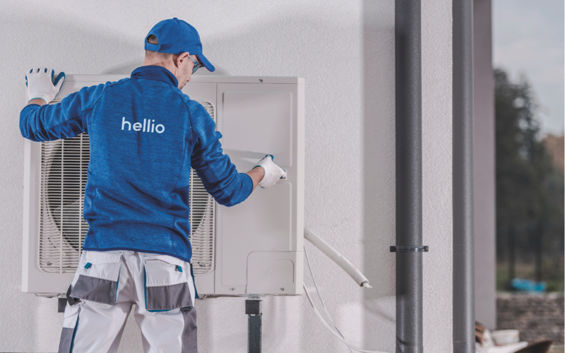 PAC air/eau : les clés pour une installation performante et conforme RGE - Batiweb