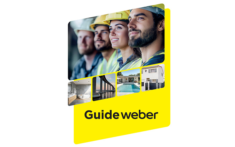 Le nouveau Guide Weber 2025-2026 est disponible ! - Batiweb