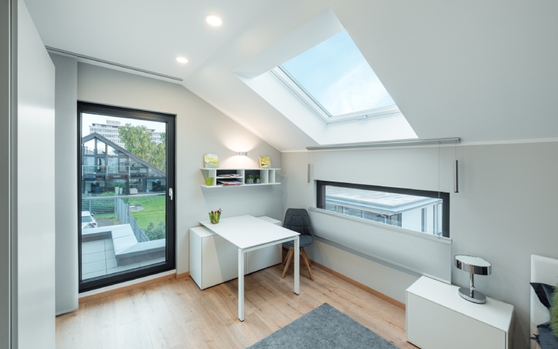 Designo Heat : la première fenêtre de toit chauffante du marché - Batiweb