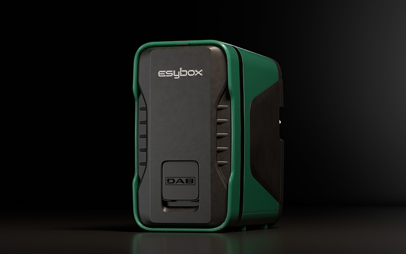 Esybox Pop : le surpresseur intelligent qui simplifie vos installations - Batiweb