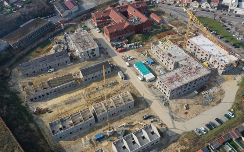 Des blocs béton bas carbone, durables et performants - Batiweb