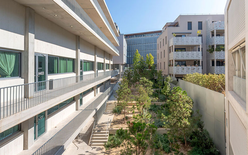L’Invisivent UT : la ventilation invisible de l’IMVT Marseille - Batiweb