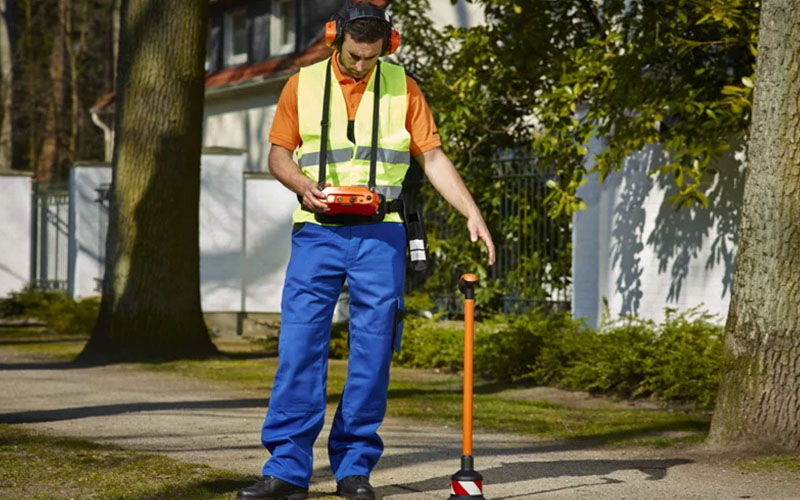 SEWERIN : solutions innovantes pour la détection de fuites et réseaux - Batiweb