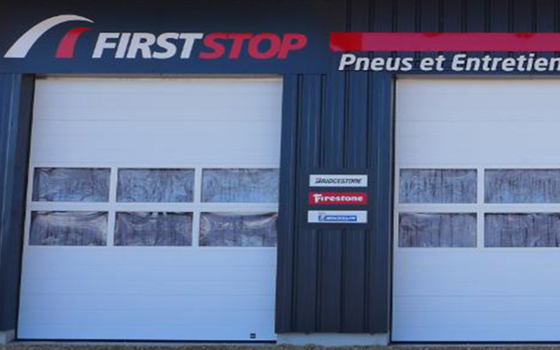 ARIANE NANO SANS RESSORTS : la révolution des petites portes sectionnelles - Batiweb