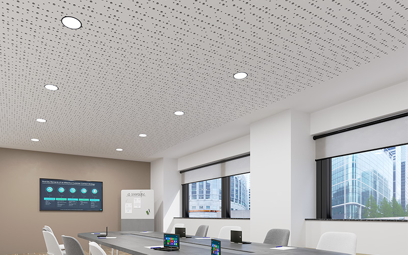 Placo® enrichit Rigitone® Edge avec trois motifs célestes - Batiweb