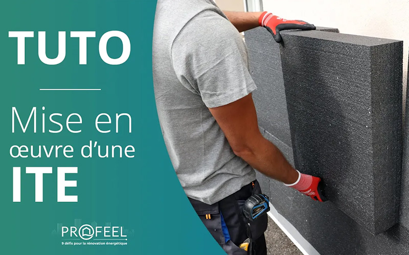 Maîtriser l’ITE : un dossier complet pour les façadiers professionnels - Batiweb