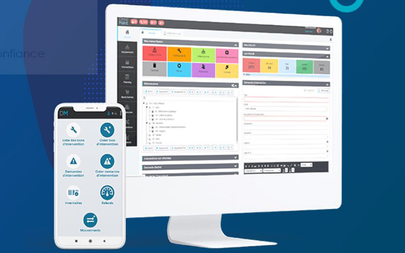 Pourquoi adopter une GMAO aujourd’hui ? Avec DimoMaint comme levier - Batiweb